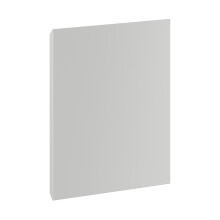 Mexen Orio front de corp dulap baie 35 x 43,5 cm, gri mat - 91A11-0350-470-1-62