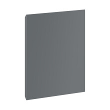 Mexen Orio fața corpului dulapului de baie 45 x 43,5 cm, grafit mat - 91A11-0450-470-1-66