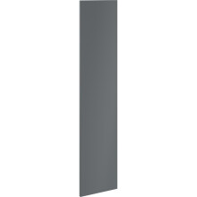 Mexen Orio front do korpusu szafki łazienkowej 35 x 160 cm, grafit mat - 91A11-1600-300-1-66