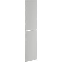Mexen Orio față pentru corp dulap baie 35 x 80 cm (2 buc.), gri mat - 91A11-1600-300-2-62