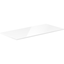 Blat dulap Mexen Uni 120 cm, alb lucios - 91AXX-1204-464-18-00