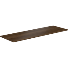 Mexen Uni blat pentru dulap de 150 cm, nuc - 91AXX-1504-464-18-86