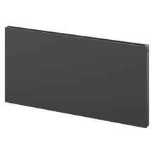 Mexen Flat CF11 grzejnik płytowy 400 x 700 mm, podłączenie boczne, 389 W, antracyt - W411F-040-070-66