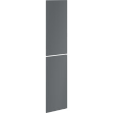 Mexen Orio fața corpului dulapului de baie 35 x 80 cm (2 buc.), grafit mat - 91A11-1600-300-2-66