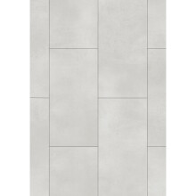 Mexen Grey Goose panouri vinilice 610 x 305 mm LVT Dryback 2,5 mm, suport PVC, 4 V-Fugă, Piatră - F1452-0610-305-255-4V1-01