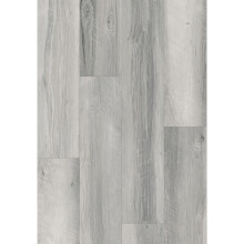 Mexen Portland panouri vinilice 1227 x 187 mm LVT Dryback 2,5 mm, suport PVC, 4 V-Fugă, Nuc - F1371-1227-187-255-4V1-01