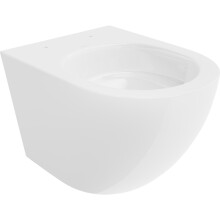 Mexen Lena WC-csésze Rimless Tornado, fényes fehér - 3322XX00T