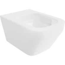 Mexen Riva wc csésze Rimless Tornado, fényes fehér - 3363XX00T