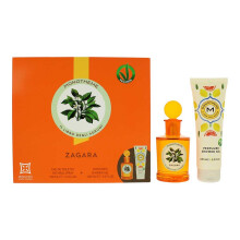Eau De Toilette, Monotheme, For Women, 100 ml + Il Libro Degli Agrumi Zagara, Cleansing, Shower Gel, For All Skin Types, 100 ml