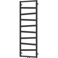 Mexen Zoom grzejnik łazienkowy dekoracyjny 1430 x 530 mm, 477 W, czarny - W130-1430-530-00-70