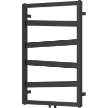 Mexen Zoom grzejnik łazienkowy dekoracyjny 770 x 530 mm, 275 W, czarny - W130-0770-530-00-70