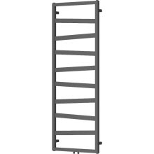 Mexen Zoom grzejnik łazienkowy dekoracyjny 1430 x 530 mm, 477 W, antracyt - W130-1430-530-00-66