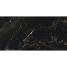 Mexen Marquino Black gres szkliwiony rekt. G1, płytka podłogowo-ścienna 120 x 60 cm, wysoki połysk - TL214-120-060-00