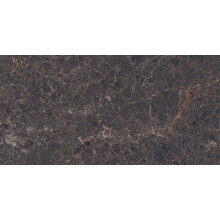 Mexen Slik Emperador Brown csiszolt gres, 120 x 60 cm padló- és falburkoló lap, magas fényű - TL207-120-060-00
