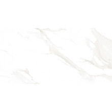 Mexen Luton Bianco glazovaný gres rekt. G1, dlaždica podlahová a nástenná 120 x 60 cm, lesk - TL113-120-060-00