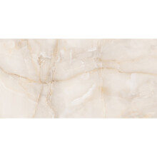 Mexen Robins Beige glasierte Rektifikat Feinsteinzeug, Boden- und Wandfliese 120 x 60 cm, glänzend - TL119-120-060-01