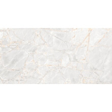 Mexen Rubble Bianco glasiertes Feinsteinzeug rek. G1, Boden- und Wandfliese 120 x 60 cm, Carving - TL401-120-060-00