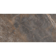 Mexen Visby Kupfer glasiertes Feinsteinzeug rekt. G1, Wand- und Bodenfliese 120 x 60 cm, Carving - TL428-120-060-03