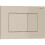 Mexen Tex 02 Spülknopf, beige - 6102-07 1