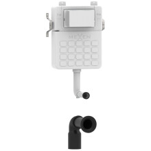 Mexen Tex Air S pneumatikus állvány WC-hez - 61102A
