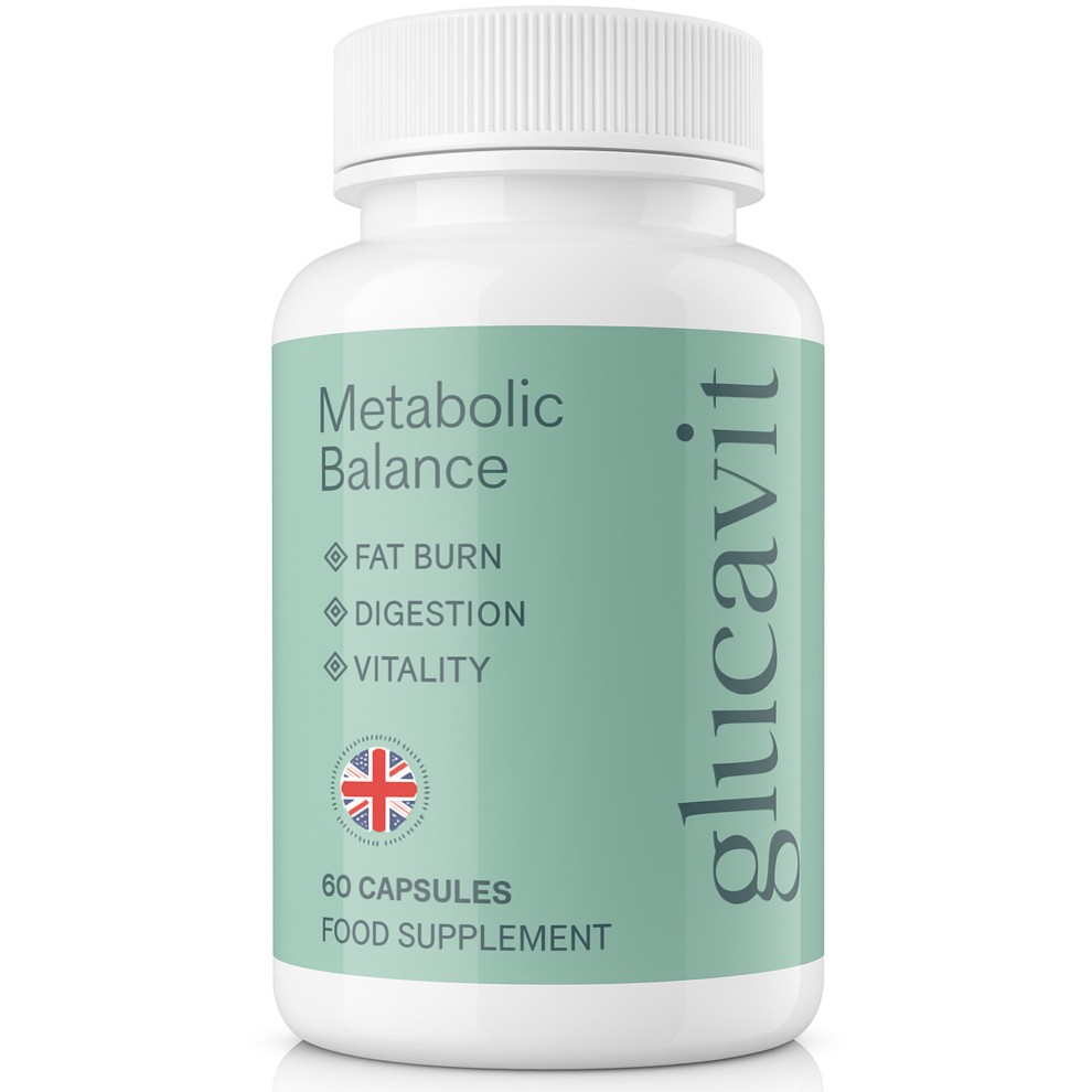 Eysaneshop Glucavit Metabolic Balance 60 Capsules