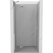 Mexen Mist-H ușă de duș batantă stânga 70 cm, transparent, crom - 8A5-070-000-01-00-L