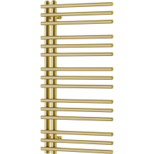 Mexen Neptun radiator de baie 900 x 500 mm, 291 W, auriu - W101-0900-500-00-50