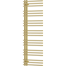 Mexen Neptun kúpeľňový radiátor 1400 x 500 mm, 420 W, zlatý - W101-1400-500-00-50