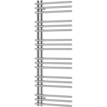 Mexen Neptun kúpeľňový radiátor 1200 x 500 mm, 360 W, chróm - W101-1200-500-00-01