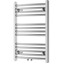 Mexen Ares kúpeľňový radiátor 700 x 500 mm, 226 W, chróm - W102-0700-500-00-01