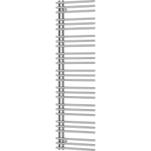 Mexen Neptun kúpeľňový radiátor 1600 x 500 mm, 523 W, chróm - W101-1600-500-00-01