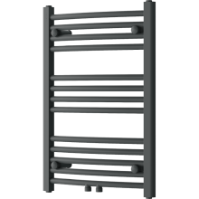 Mexen Ares kúpeľňový radiátor 700 x 500 mm, 286 W, antracit - W102-0700-500-00-66