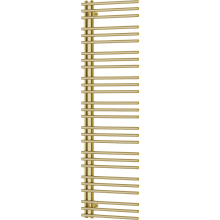 Mexen Neptún kúpeľňový radiátor 1600 x 500 mm, 523 W, zlatý - W101-1600-500-00-50