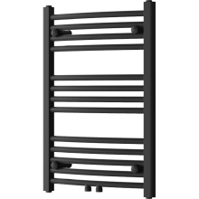 Mexen Ares kúpeľňový radiátor 700 x 500 mm, 286 W, Čierna - W102-0700-500-00-70