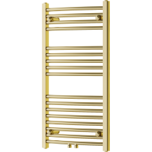 Mexen Ares radiator de baie 900 x 500 mm, 294 W, auriu - W102-0900-500-00-50