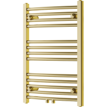 Mexen Ares radiator de baie 700 x 500 mm, 226 W, auriu - W102-0700-500-00-50