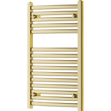Mexen Helios kúpeľňový radiátor 800 x 500 mm, 301 W, zlatý - W103-0800-500-00-50