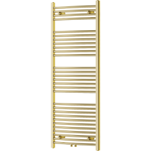 Mexen Ares fürdőszobai radiátor 1500 x 600 mm, 579 W, arany - W102-1500-600-00-50