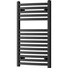 Mexen Helios kúpeľňový radiátor 800 x 500 mm, 381 W, čierny - W103-0800-500-00-70