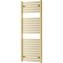 Mexen Helios kúpeľňový radiátor 1200 x 500 mm, 448 W, zlatý - W103-1200-500-00-50