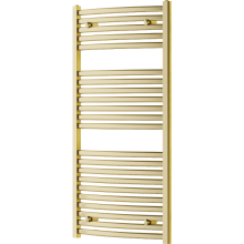 Mexen Helios kúpeľňový radiátor 1200 x 600 mm, 521 W, zlatý - W103-1200-600-00-50