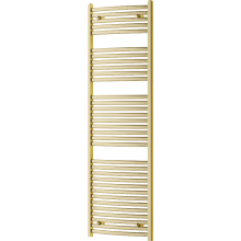 Mexen Helios kúpeľňový radiátor 1800 x 600 mm, 782 W, zlatý - W103-1800-600-00-50