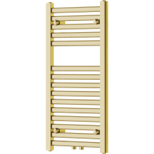 Mexen Hades kúpeľňový radiátor 800 x 400 mm, 253 W, zlatý - W104-0800-400-00-50