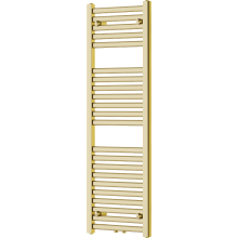 Mexen Hades kúpeľňový radiátor 1200 x 400 mm, 373 W, zlatý - W104-1200-400-00-50