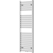 Mexen Hades fürdőszobai radiátor 1200 x 400 mm, 373 W, króm - W104-1200-400-00-01