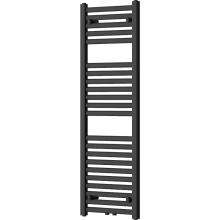 Mexen Hades kúpeľňový radiátor 1200 x 400 mm, 472 W, čierny - W104-1200-400-00-70