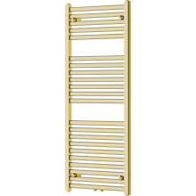 Mexen Hades kúpeľňový radiátor 1200 x 500 mm, 450 W, zlatý - W104-1200-500-00-50