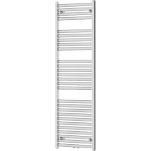 Mexen Hades kúpelnový radiátor 1500 x 500 mm, 555 W, chróm - W104-1500-500-00-01