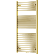 Mexen Hades kúpeľňový radiátor 1200 x 600 mm, 527 W, zlatý - W104-1200-600-00-50