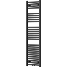 Mexen Hades kúpeľňový radiátor 1500 x 400 mm, 583 W, čierny - W104-1500-400-00-70